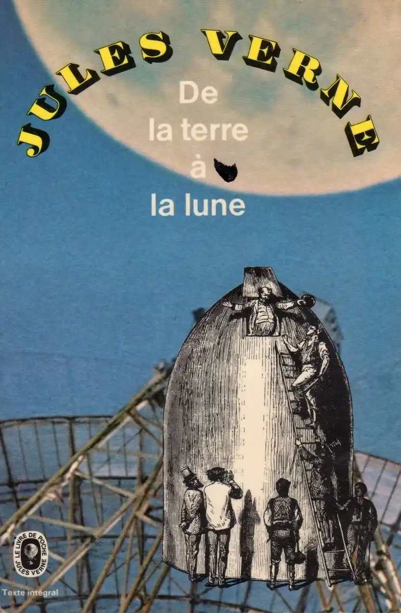 De la terre à la lune