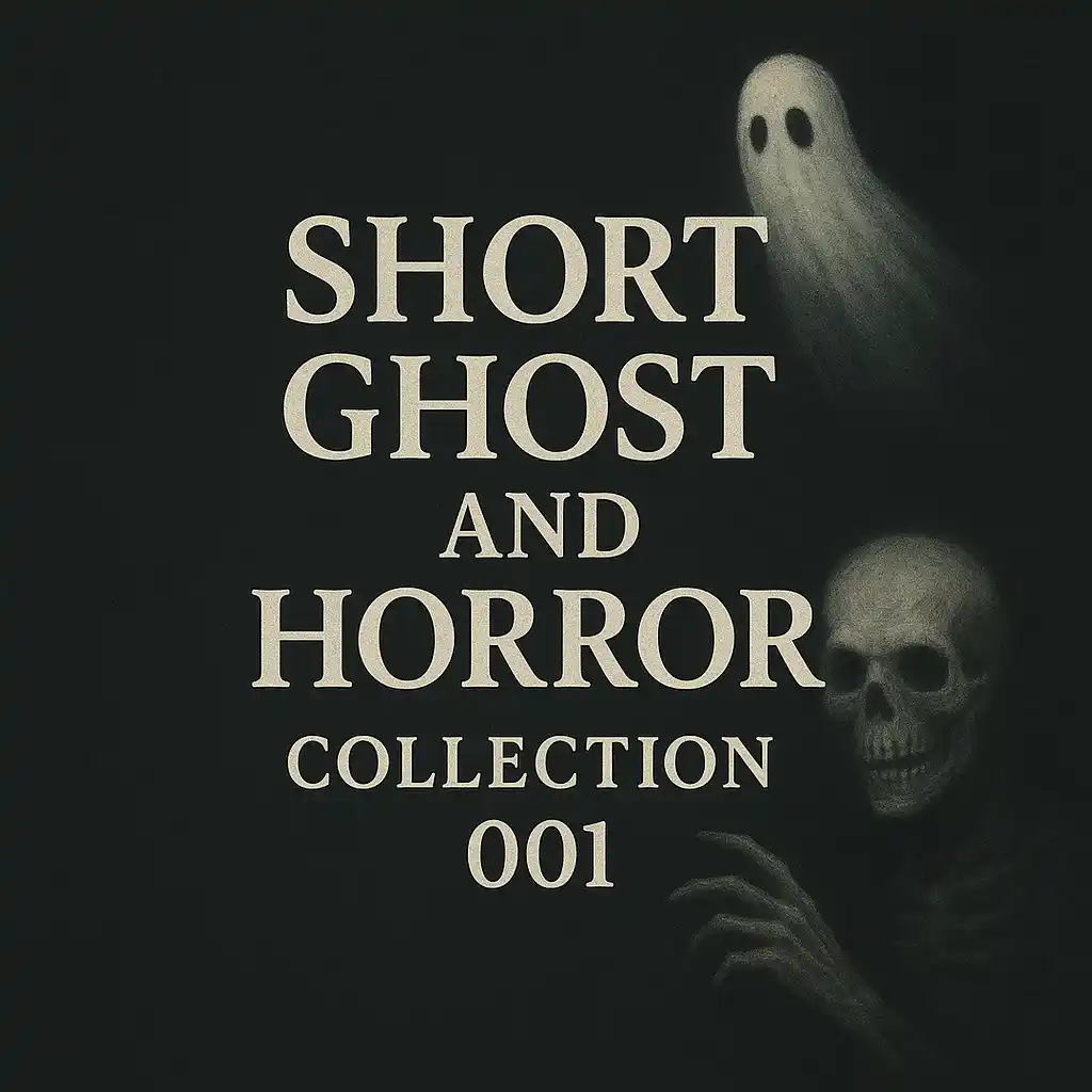 Short Ghost and Horror Collection 001