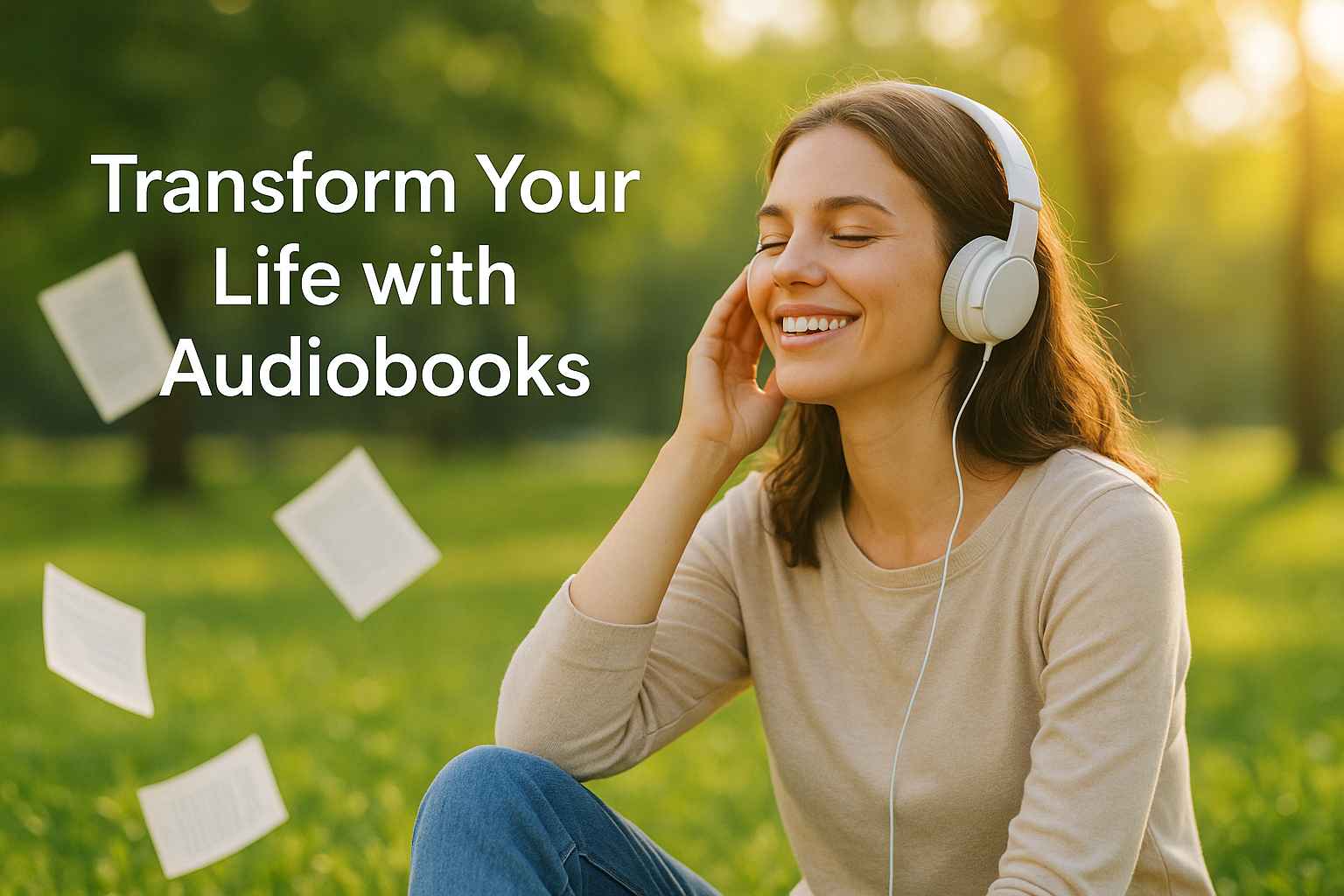 Audiobook Market Trends