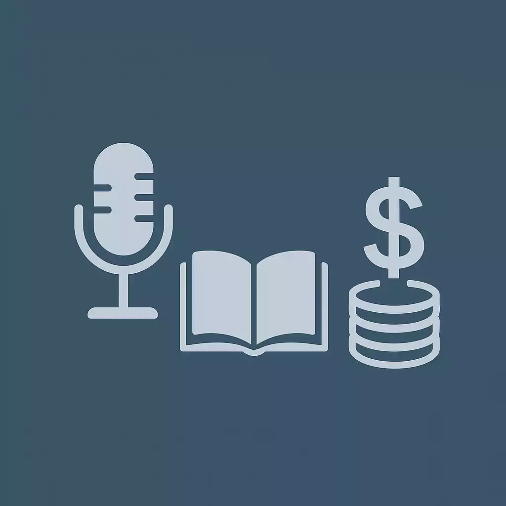 Audiobook Market Trends