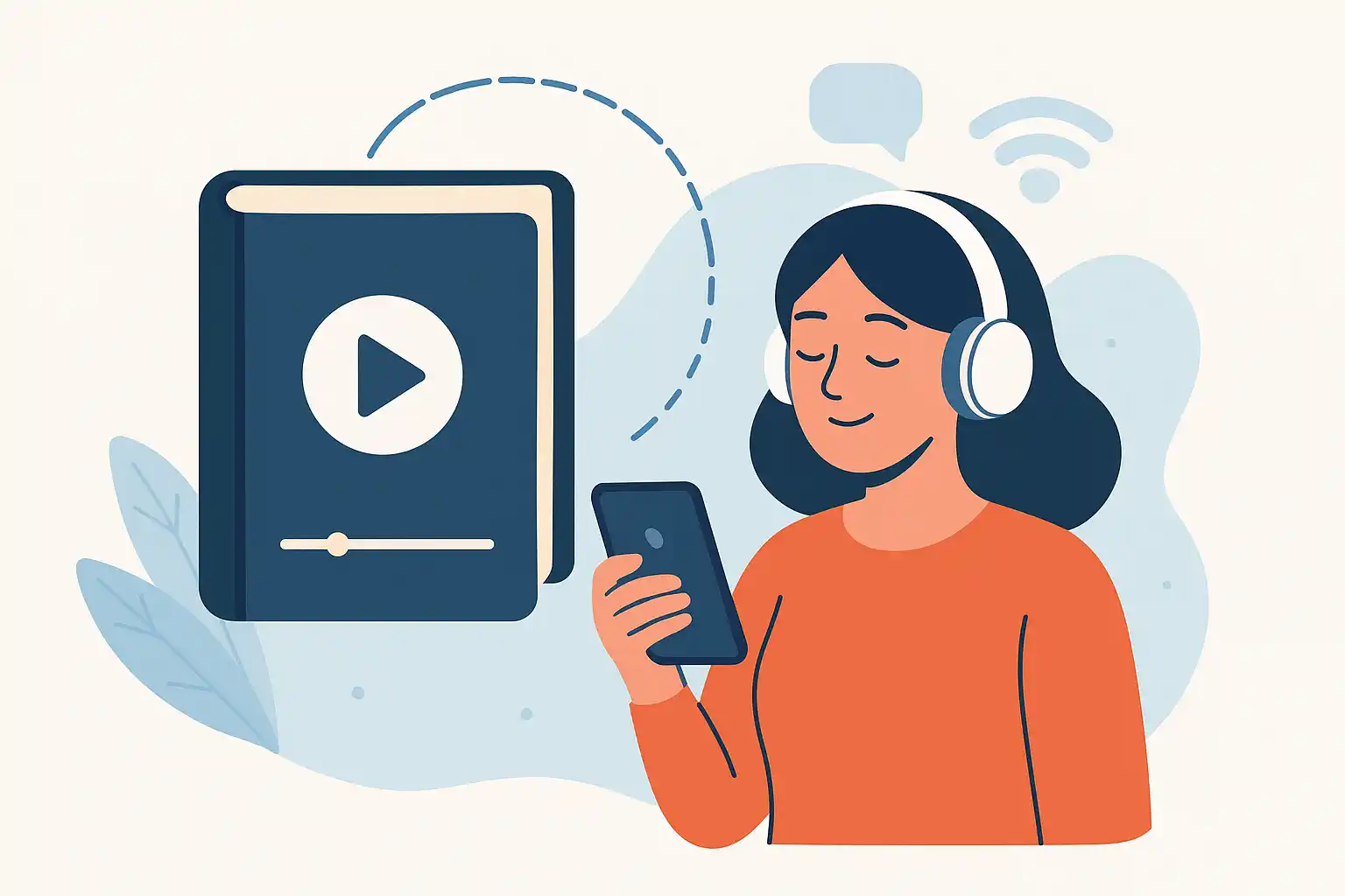 Audiobook Market Trends