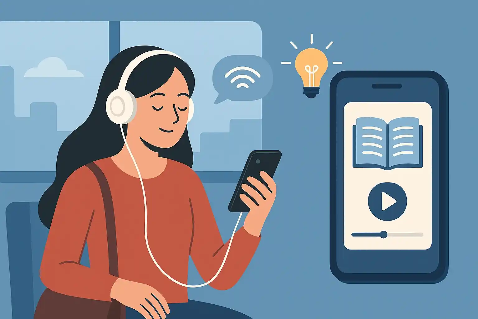 Audiobook Market Trends