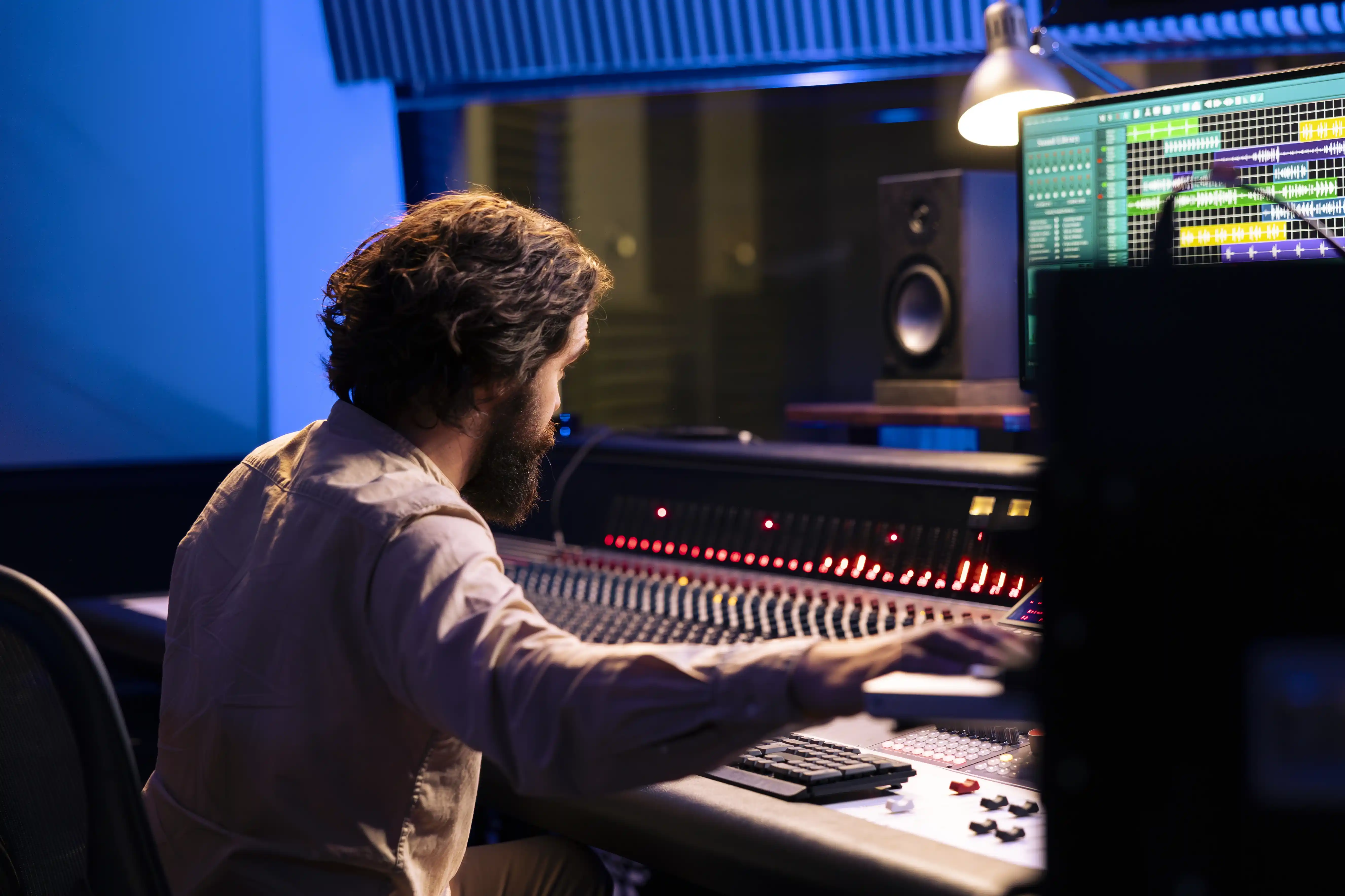 Audiobook Market Trends