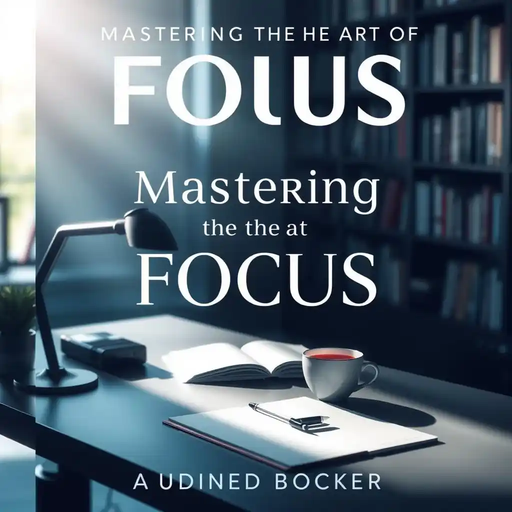 book focus
