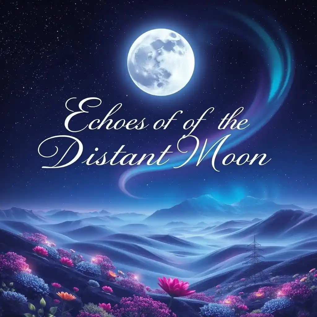 book the distant moon