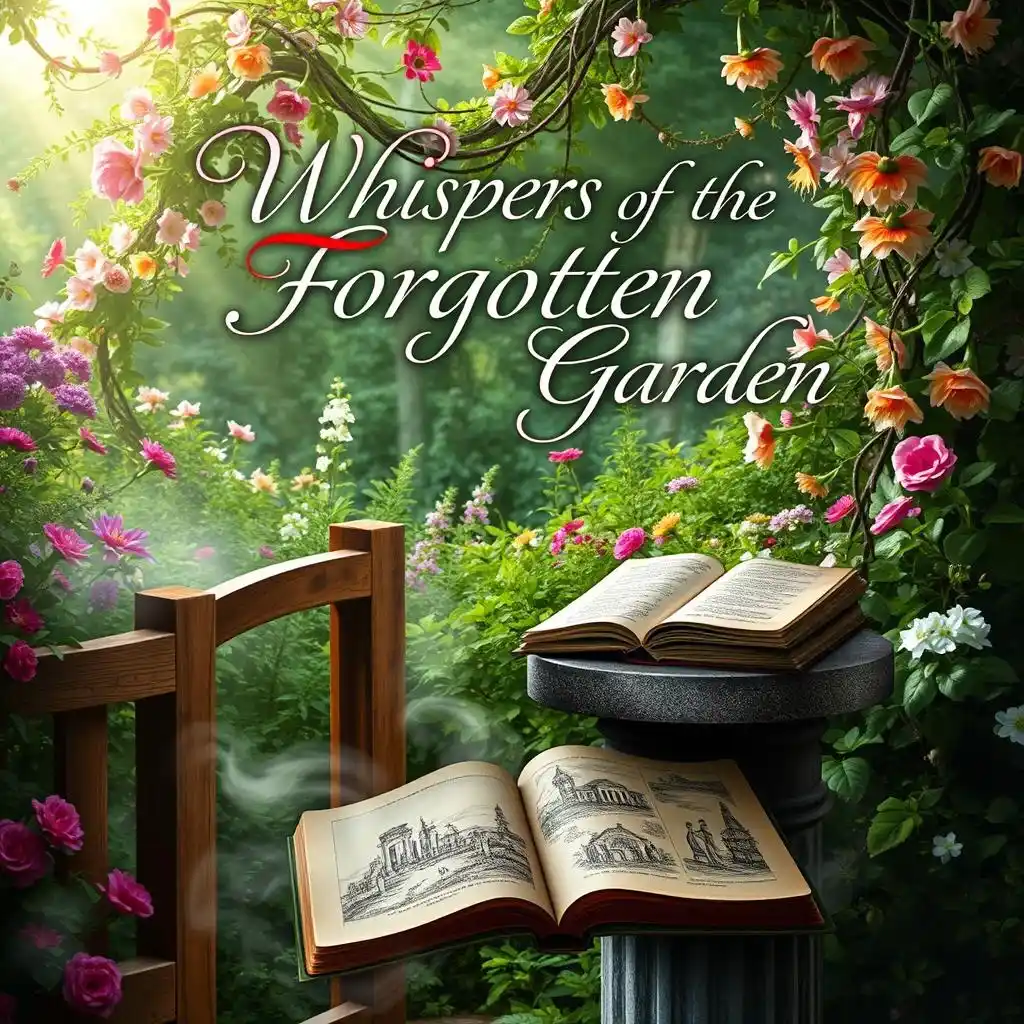 book the garden
