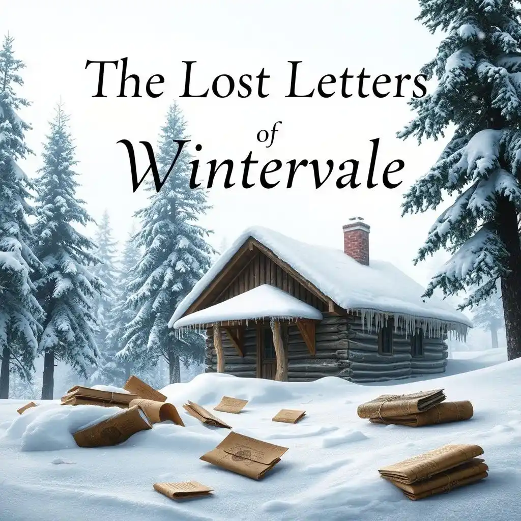 book the lost lettres