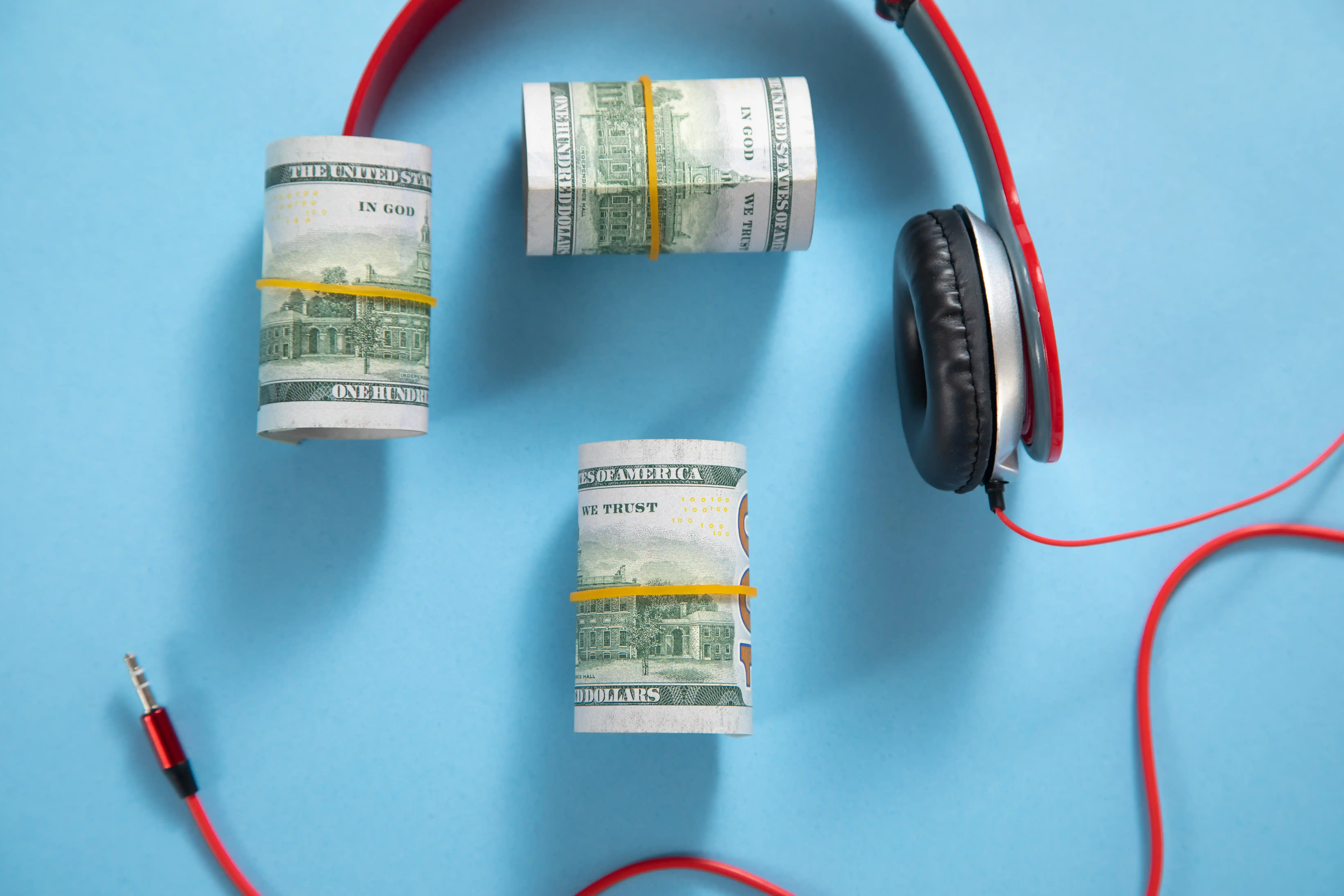 Audiobook Experience